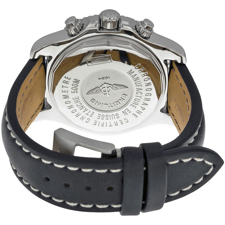 BREITLING Superocean Chronograph Steelfish Luxury Men'S Watch A13341C3/Bd19-435X 3