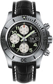 BREITLING Superocean Chronograph Steelfish Men'S Watch A13341C3/Bd19-744P 1