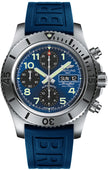 BREITLING Superocean Chronograph Steelfish A13341C3/C893-158S 1