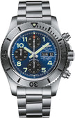 BREITLING Superocean Chronograph Steelfish A13341C3/C893-162A 1