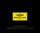 BREITLING Superocean Chronograph Steelfish A13341C3/C893-211S 3