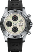 BREITLING Superocean Chronograph Steelfish A13341C3/G782-152S 1