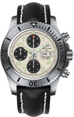 BREITLING Superocean Chronograph Steelfish A13341C3/G782-435X 1