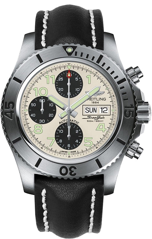 BREITLING Superocean Chronograph Steelfish A13341C3/G782-435X 1