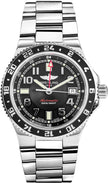 BREITLING Superocean Gmt A3238011/Ba38-148A 1