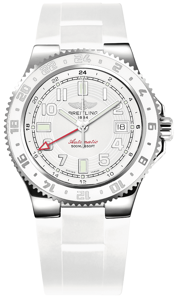 BREITLING Superocean Gmt A32380A9/A737-146S 1