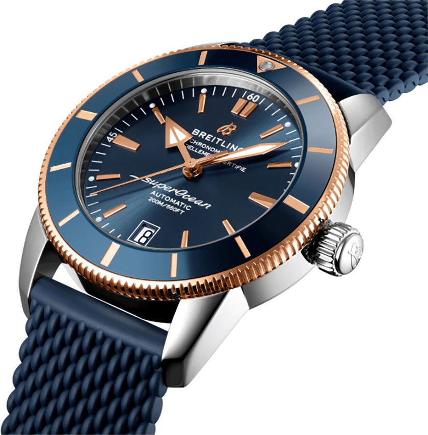 BREITLING Superocean Heritage Automatic 42 Men'S Watch Ub2010161C1S1 2
