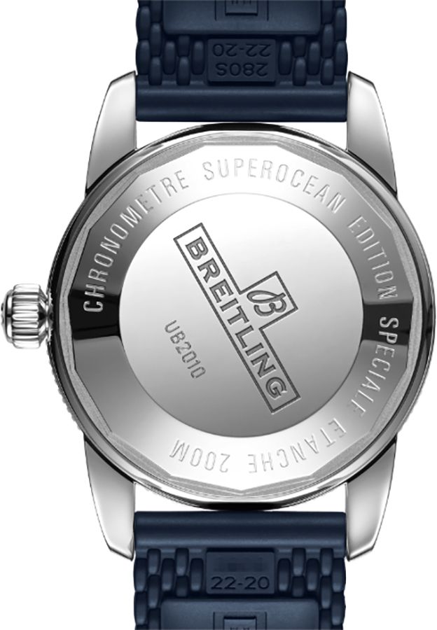 BREITLING Superocean Heritage Automatic 42 Men'S Watch Ub2010161C1S1 3