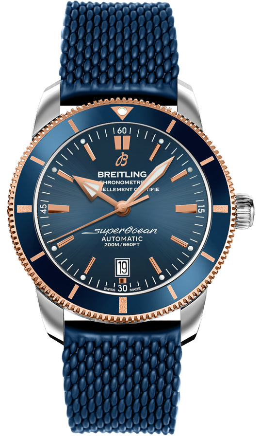 BREITLING Superocean Heritage Automatic 42 Men'S Watch Ub2010161C1S1 1