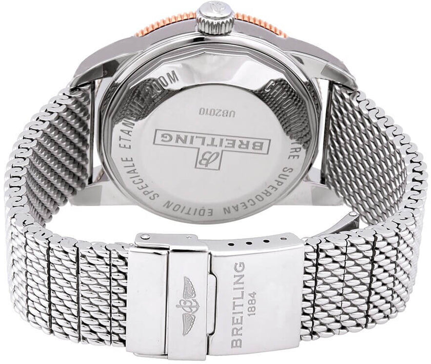 BREITLING Superocean Heritage B20 42 Men'S Watch Ub2010161C1A1 2