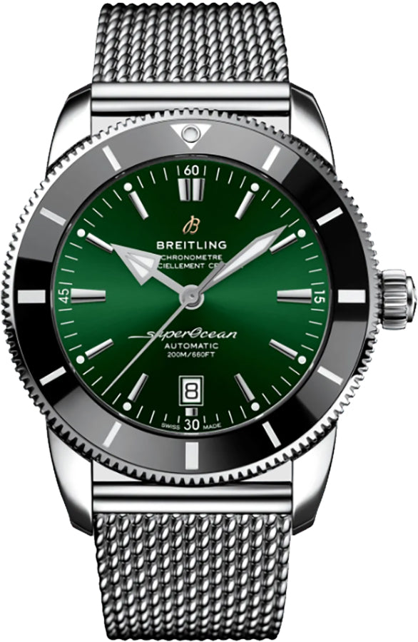BREITLING Superocean Heritage B20 Automatic 46 Men'S Watch Ab2020121L1A1 1
