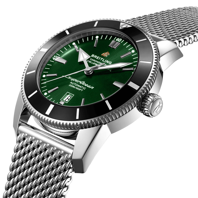 BREITLING Superocean Heritage B20 Automatic 46 Men'S Watch Ab2020121L1A1 2