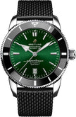 BREITLING Superocean Heritage B20 Automatic 46 Men'S Watch Ab2020121L1S1 1