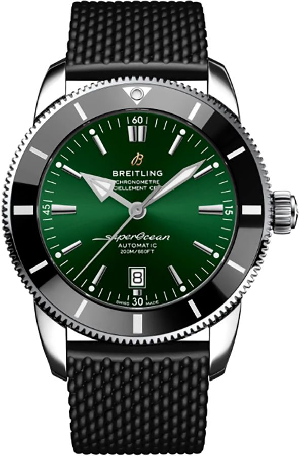 BREITLING Superocean Heritage B20 Automatic 46 Men'S Watch Ab2020121L1S1 1