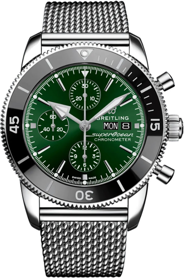 BREITLING Superocean Heritage Chronograph 44 Men'S Watch A13313121L1A1 1