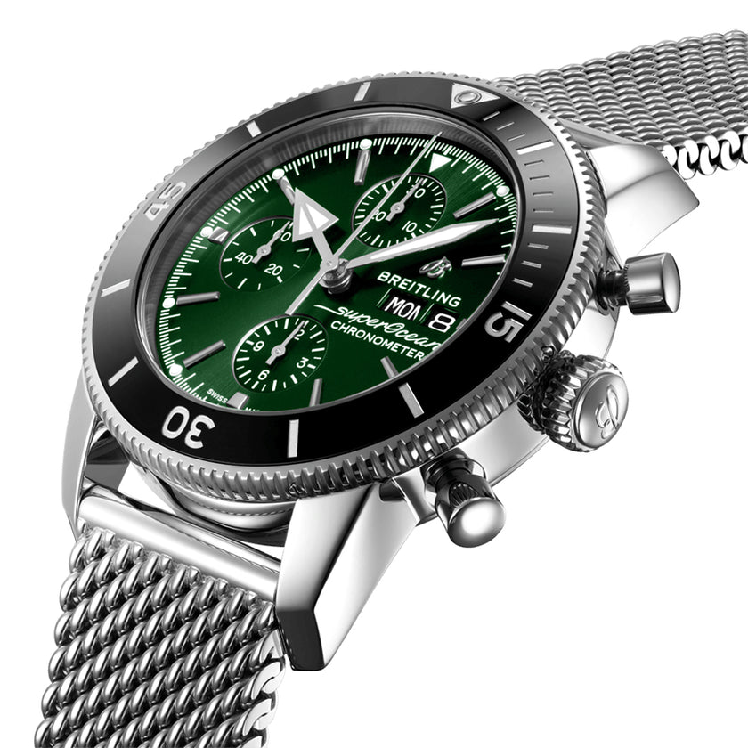 BREITLING Superocean Heritage Chronograph 44 Men'S Watch A13313121L1A1 2