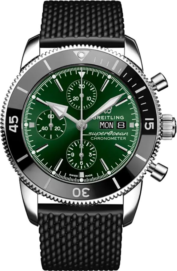 BREITLING Superocean Heritage Chronograph 44 Men'S Watch A13313121L1S1 1