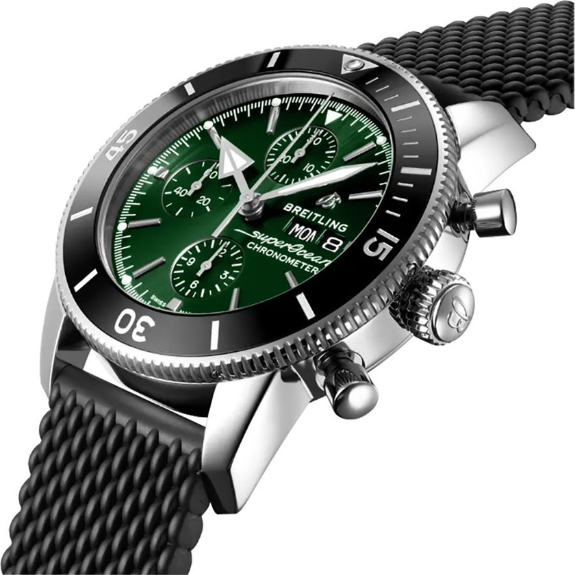 BREITLING Superocean Heritage Chronograph 44 Men'S Watch A13313121L1S1 2