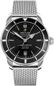 BREITLING Superocean Heritage Ii 46 Black Dial Steel Men'S Watch Ab2020121B1A1 1