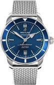 BREITLING Superocean Heritage Ii 46 Blue Dial Men'S Watch Ab2020161C1A1 1