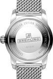 BREITLING Superocean Heritage Ii 46 Blue Dial Men'S Watch Ab2020161C1A1 3