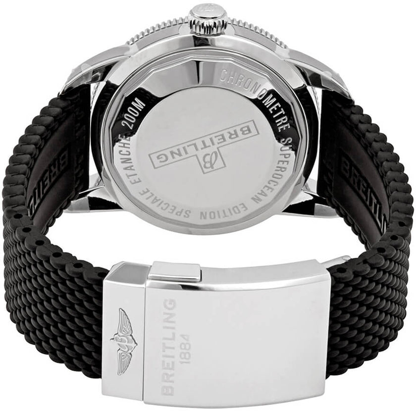 BREITLING Superocean Heritage Ii B20 Automatic 44 Ab2030121B1S1 2