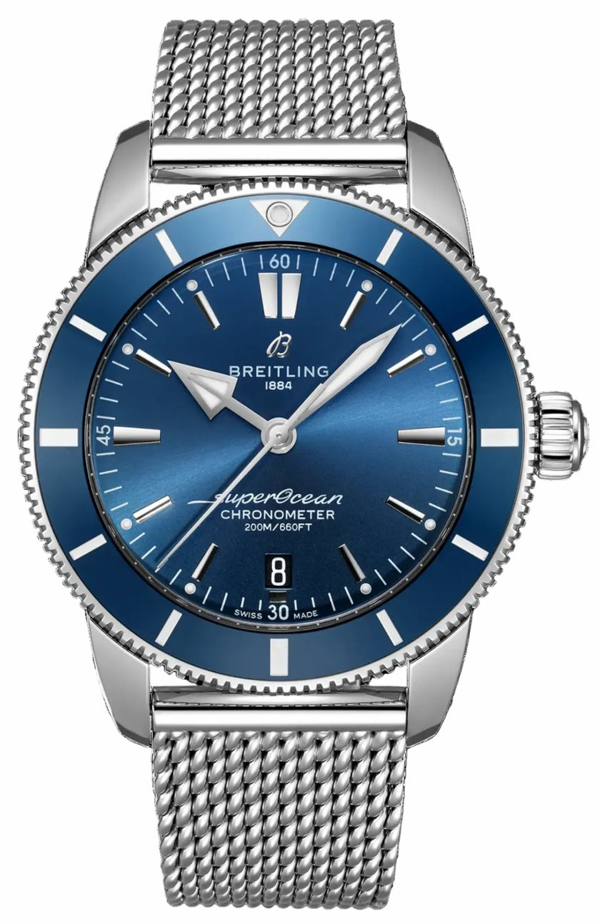 BREITLING Superocean Heritage Ii B20 Automatic 44 Men'S Watch Ab2030161C1A1 1