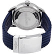 BREITLING Superocean Heritage Ii B20 Automatic 44 Blue Rubber Men'S Watch Ab2030161C1S1 3