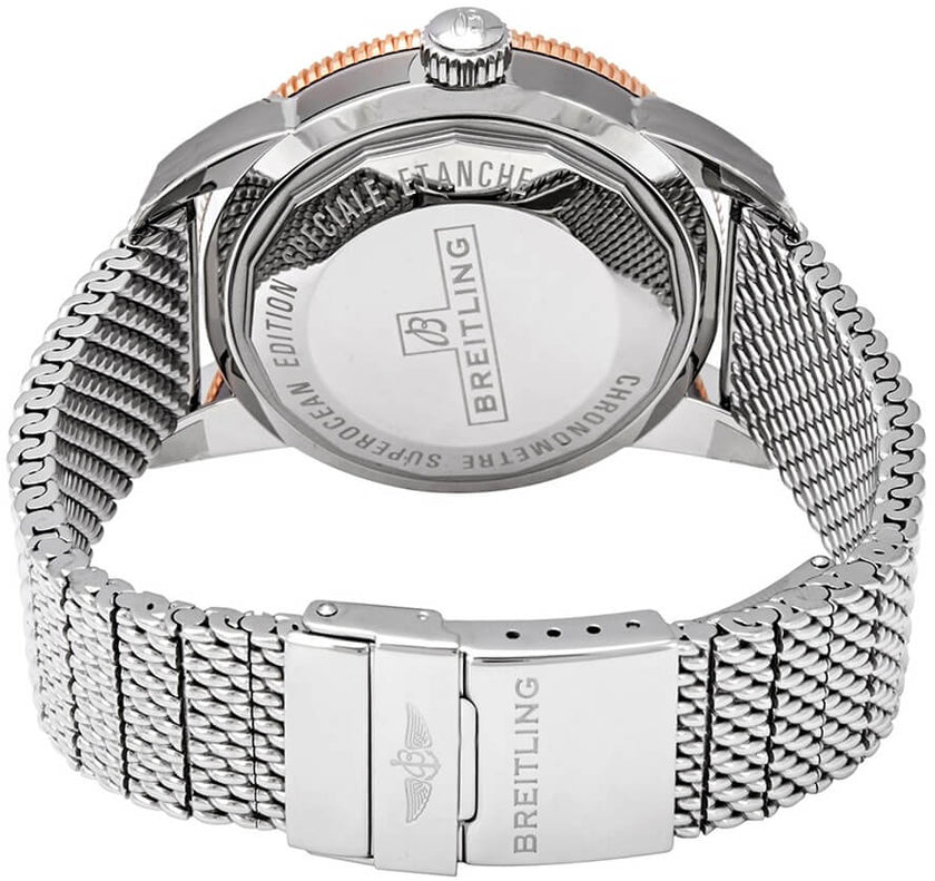 BREITLING Superocean Heritage Ii B20 Automatic 44 Steel Men'S Watch Ub2030121B1A1 3