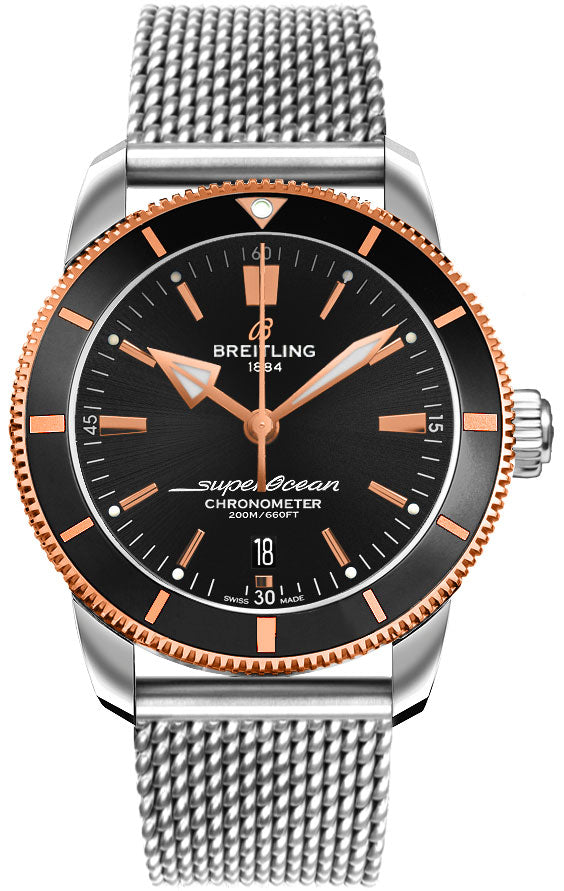 BREITLING Superocean Heritage Ii B20 Automatic 44 Steel Men'S Watch Ub2030121B1A1 1