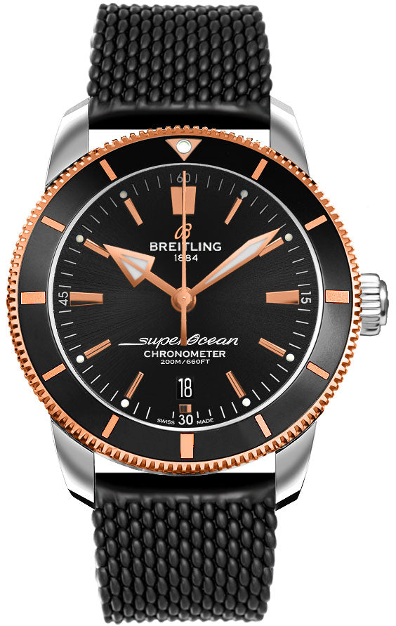 BREITLING Superocean Heritage Ii B20 Automatic 44 Ub2030121B1S1 1