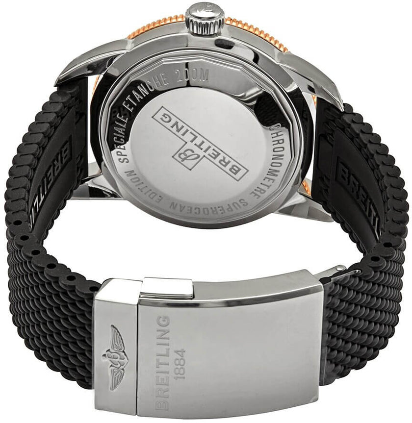 BREITLING Superocean Heritage Ii B20 Automatic 44 Ub2030121B1S1 3