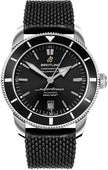 BREITLING Superocean Heritage Ii 46 Black Dial Men'S Watch Ab2020121B1S1 1