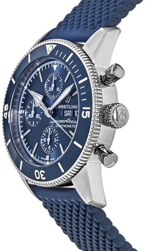 BREITLING Superocean Heritage Ii Chronograph Men'S Watch 44 A13313161C1S1 2