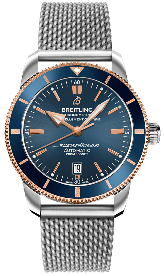 BREITLING Superocean Heritage B20 42 Men'S Watch Ub2010161C1A1 1