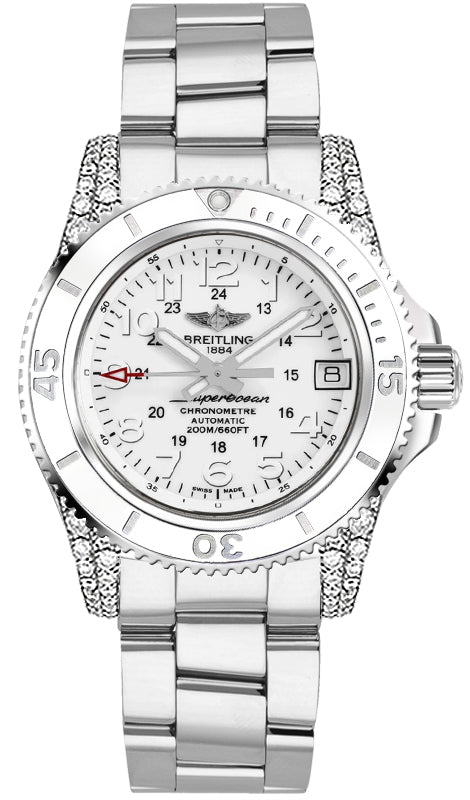 BREITLING Superocean Ii 36 A1731267/A775-179A 1