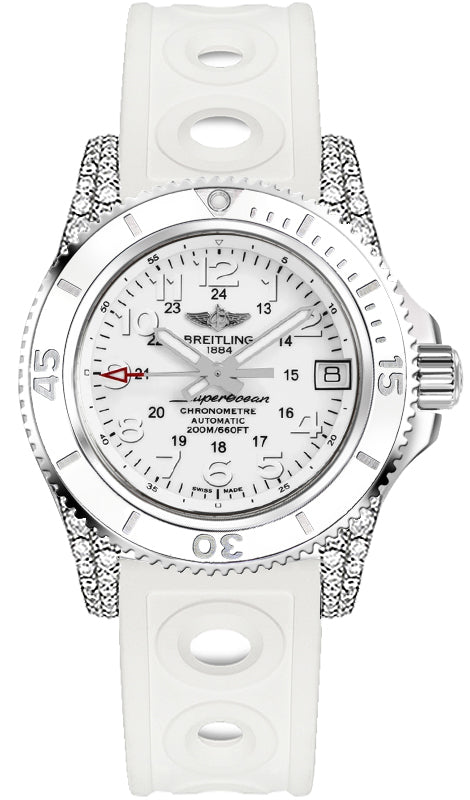BREITLING Superocean Ii 36 A1731267/A775-230S 1