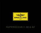 BREITLING Superocean Ii 36 A1731267/A775-414X 3