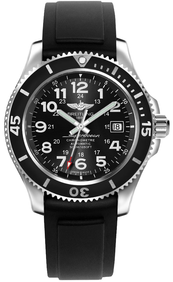 BREITLING Superocean Ii 42 A17365C9/Bd67-132S 1