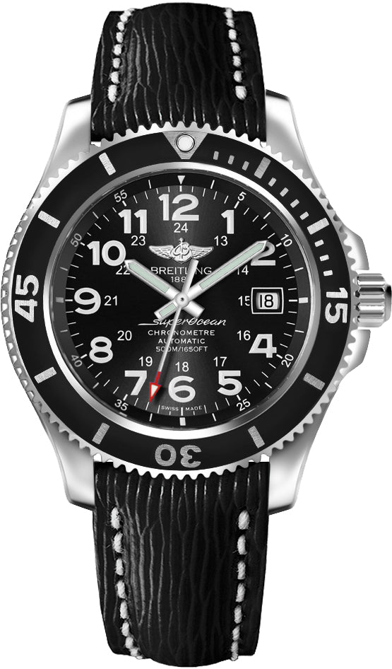 BREITLING Superocean Ii 42 A17365C9/Bd67-218X 1