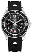 BREITLING Superocean Ii 42 Volcano Black Dial Men'S Watch A17365C9/Bd67-225S 1