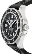 BREITLING Superocean Ii 42 Volcano Black Dial Men'S Watch A17365C9/Bd67-225S 2