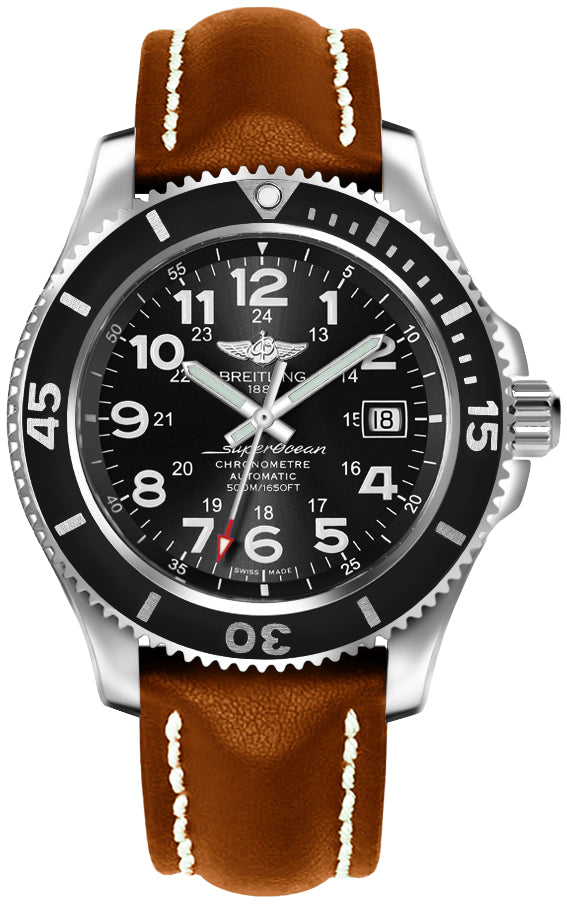 BREITLING Superocean Ii 42 A17365C9/Bd67-425X 1