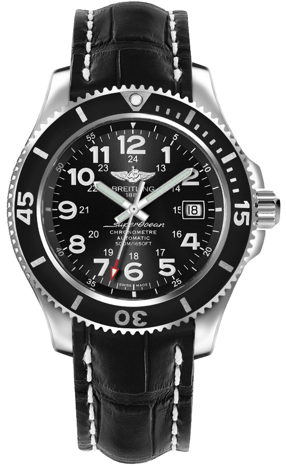 BREITLING Superocean Ii 42 A17365C9/Bd67-728P 1