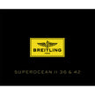 BREITLING Superocean Ii 42 Men'S Blue Dial Watch A17365D11C1S2 3