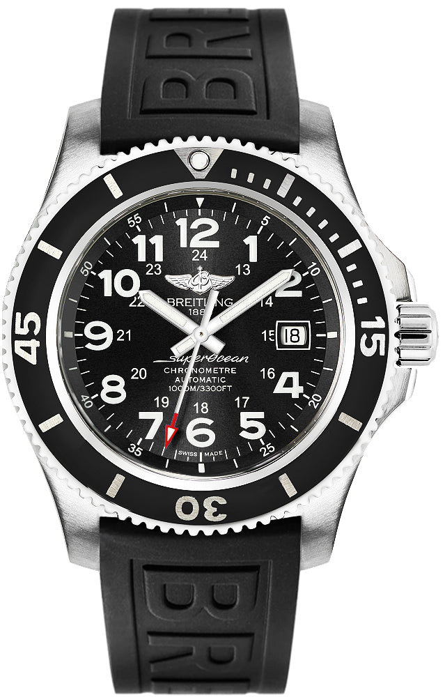 BREITLING Superocean Ii 44 A17392D71B1S1 1