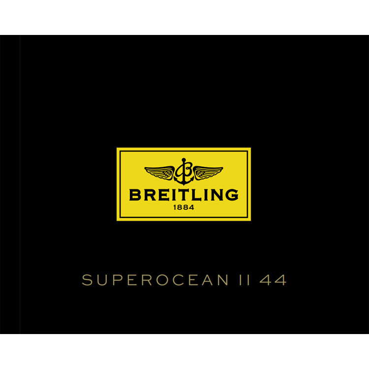 BREITLING Superocean Ii 44 A17392D71B1S1 2