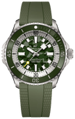 BREITLING Superocean Automatic 46 Super Diver Men'S Watch E10379D31L1S1 1