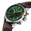 BREITLING Top Time B01 Ford Mustang Automatic Men'S Watch Ab01762A1L1X2 2