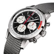 BREITLING Top Time B01 Deus Chronograph Men'S Watch Ab01765A1B1A1 2